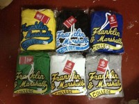 Sudaderas Franklin College